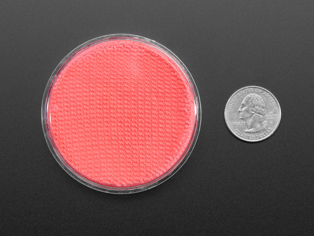 Fluorescent Pigment - Pink