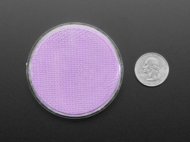 Fluorescent Pigment - Purple