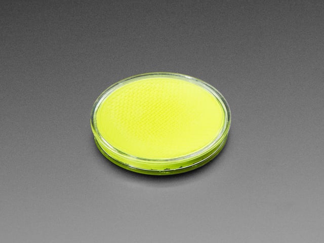 Fluorescent Pigment - Yellow
