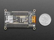 Adafruit 2.13" Tri-Color eInk / ePaper Display FeatherWing