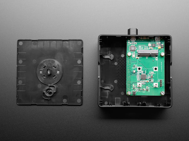 Element14 Desktop Enclosure Kit for Raspberry Pi Computers