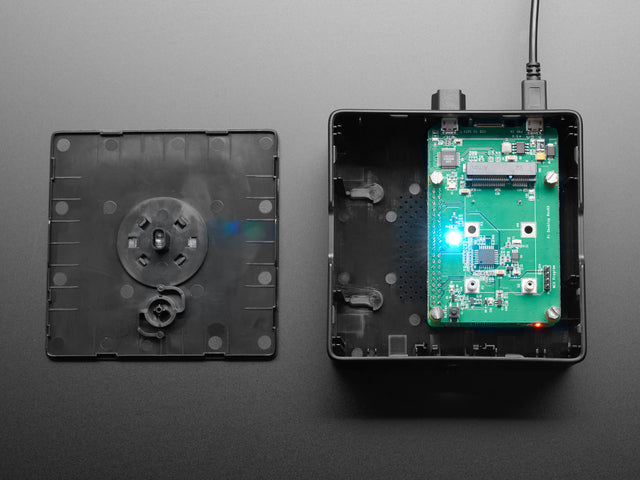 Element14 Desktop Enclosure Kit for Raspberry Pi Computers