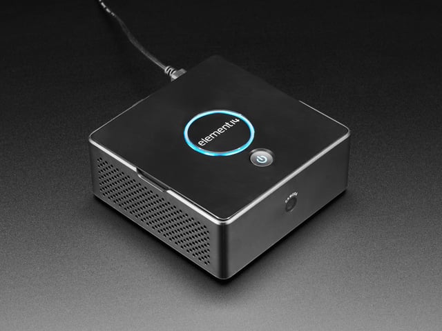 Element14 Desktop Enclosure Kit for Raspberry Pi Computers