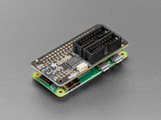 Adafruit GPIO Expander Bonnet - 16 Additional I/O over I2C