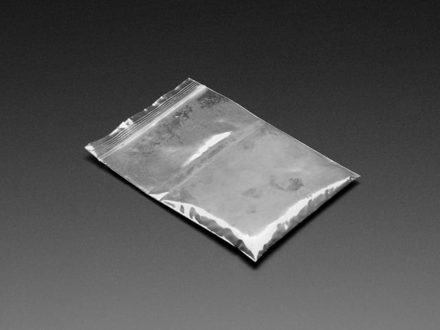 Thermochromic Pigment - Black - 10g