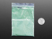 Thermochromic Pigment - Green - 10g