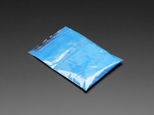 Thermochromic Pigment - Blue - 10g