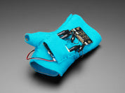 Pimoroni MINI.MU Glove Kit - without micro:bit