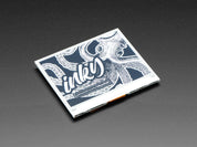 Pimoroni Inky wHAT (ePaper/eInk/EPD) - Black/White