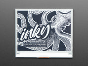 Pimoroni Inky wHAT (ePaper/eInk/EPD) - Black/White