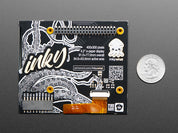 Pimoroni Inky wHAT (ePaper/eInk/EPD) - Red/Black/White