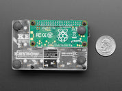 Pimoroni Keybow Mini Mechanical Keyboard Kit with Raspberry Pi