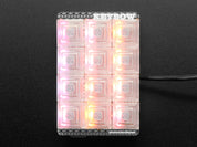 Pimoroni Keybow Mini Mechanical Keyboard Kit with Raspberry Pi