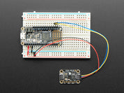 Adafruit VCNL4040 Proximity and Lux Sensor - STEMMA QT / Qwiic