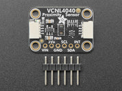 Adafruit VCNL4040 Proximity and Lux Sensor - STEMMA QT / Qwiic