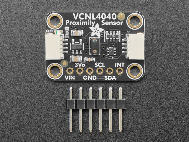 Adafruit VCNL4040 Proximity and Lux Sensor - STEMMA QT / Qwiic