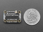 Adafruit VCNL4040 Proximity and Lux Sensor - STEMMA QT / Qwiic