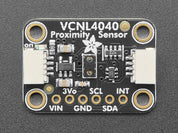 Adafruit VCNL4040 Proximity and Lux Sensor - STEMMA QT / Qwiic