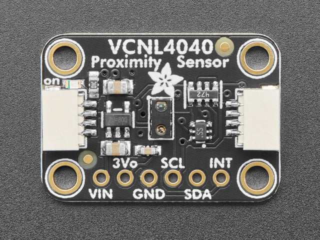 Adafruit VCNL4040 Proximity and Lux Sensor - STEMMA QT / Qwiic