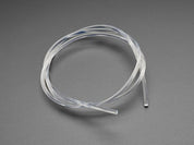 Side-light Fiber Optic Tube - 4mm Diameter - 1 meter long