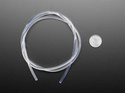 Side-light Fiber Optic Tube - 4mm Diameter - 1 meter long