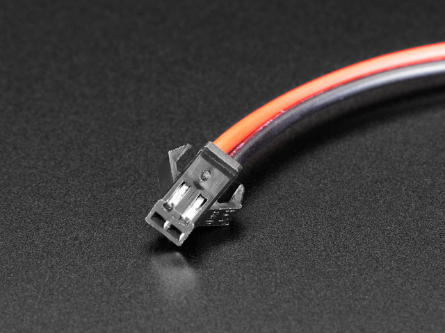 Side-light Fiber Optic Tube - 4mm Diameter - 1 meter long