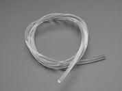 Side-light Fiber Optic Tube - 5mm Diameter - 1 meter long