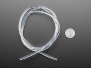 Side-light Fiber Optic Tube - 5mm Diameter - 1 meter long