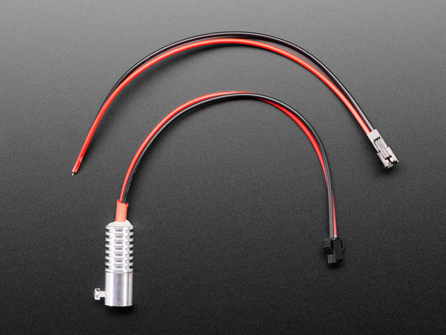 Fiber Optic Light Source - 1 Watt - Red