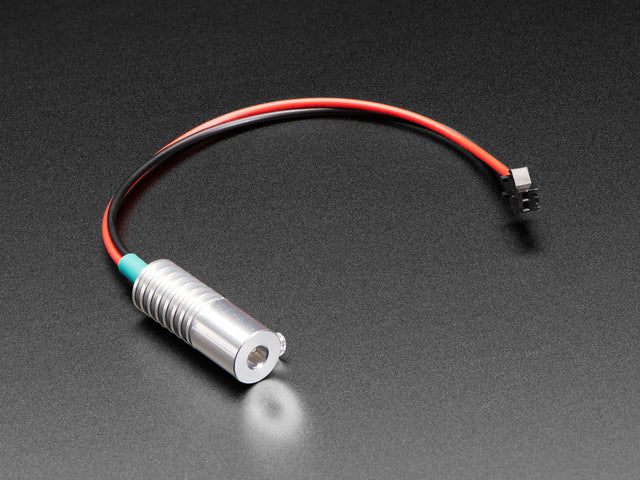 Fiber Optic Light Source - 1 Watt - Green