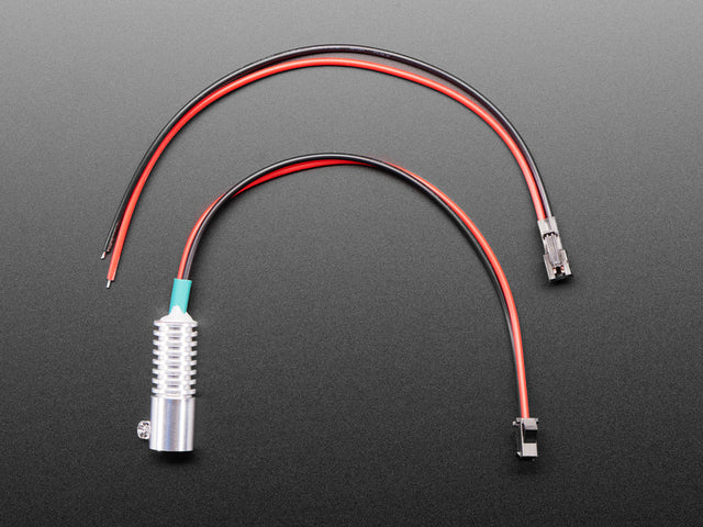 Fiber Optic Light Source - 1 Watt - Green