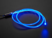 Fiber Optic Light Source - 1 Watt - Blue