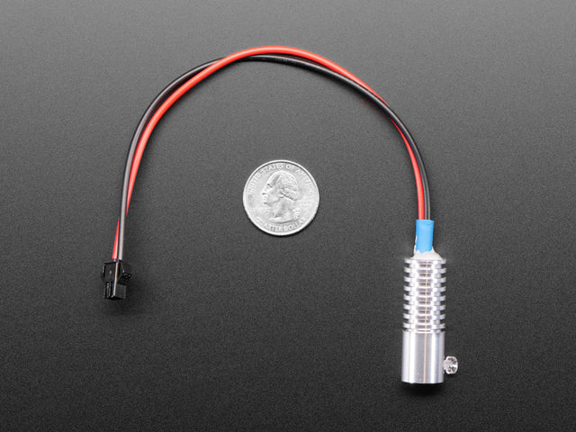 Fiber Optic Light Source - 1 Watt - Blue