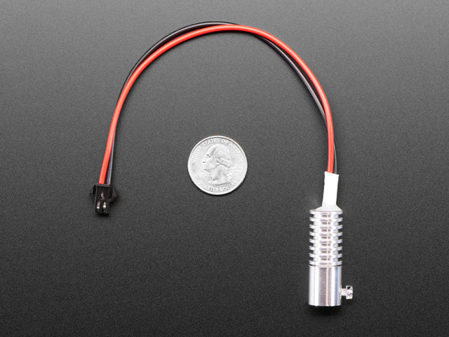 Fiber Optic Light Source - 1 Watt - White