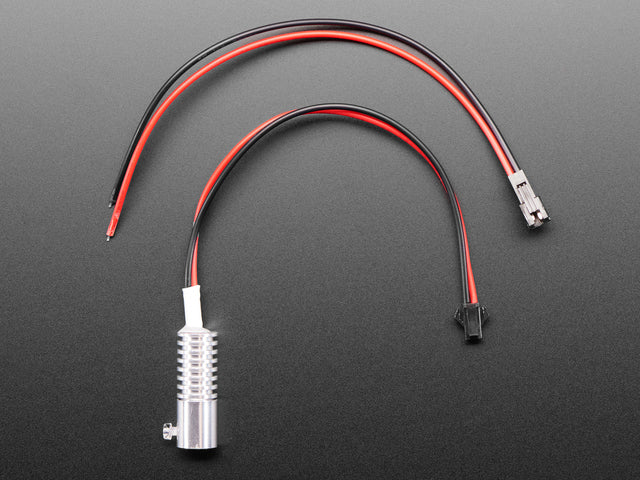 Fiber Optic Light Source - 1 Watt - White