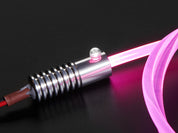 Fiber Optic Light Source - 1 Watt - Pink