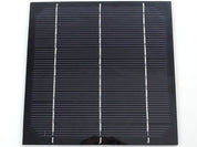 Large 6V 3.7W Solar Panel