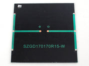 Large 6V 3.7W Solar Panel