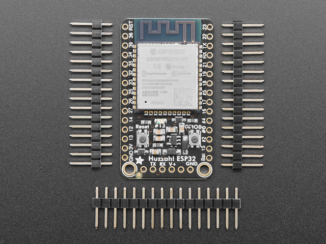 Adafruit HUZZAH32 – ESP32 Breakout Board