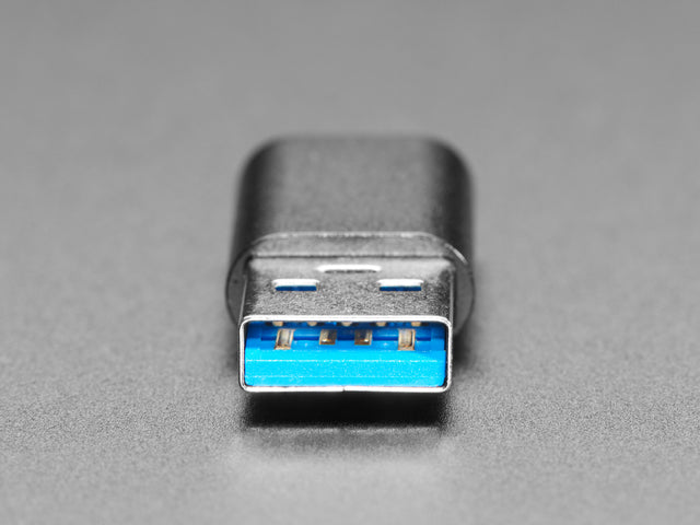 USB A to USB C Adapter