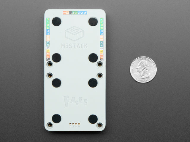 M5Stack FACES ESP32 Pocket Computer - Keyboard, Game, Calculator