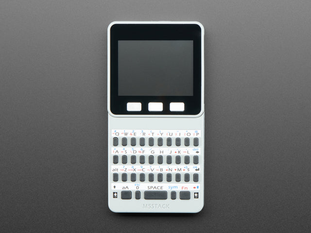 M5Stack FACES ESP32 Pocket Computer - Keyboard, Game, Calculator