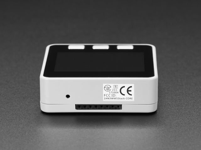 M5Stack Gray Development Kit - ESP32 Dev Board w/ MPU6886+BMM150