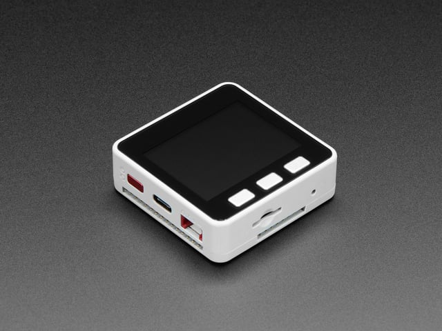 M5Stack Gray Development Kit - ESP32 Dev Board w/ MPU6886+BMM150