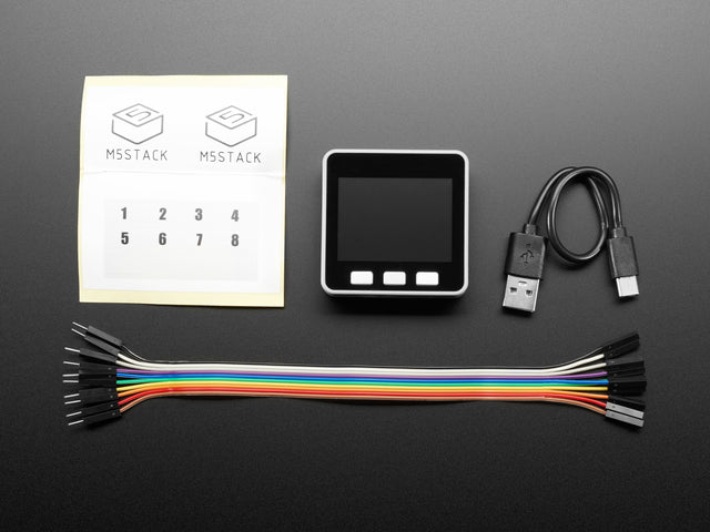 M5Stack Gray Development Kit - ESP32 Dev Board w/ MPU6886+BMM150