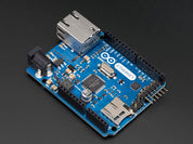 Arduino Uno Ethernet