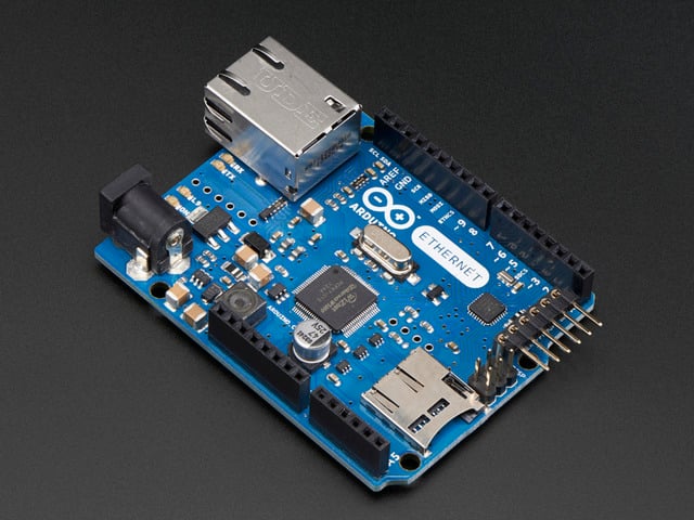 Arduino Uno Ethernet