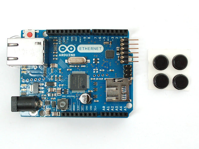 Arduino Uno Ethernet