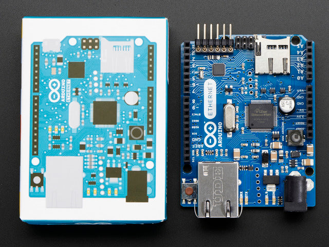 Arduino Uno Ethernet