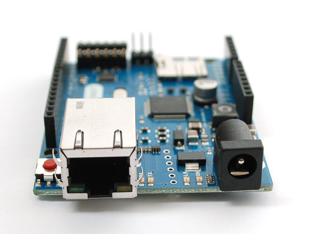 Arduino Uno Ethernet